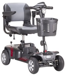 Phoenix HD 4 Wheel Electric Scooter