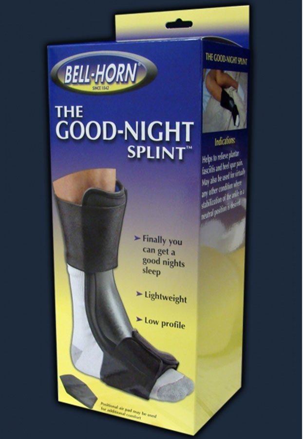 Bell-Horn¨ Good-Night Splintª Night Splint, Small / Medium