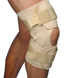 Regain Post-Op Knee Brace, Long Length