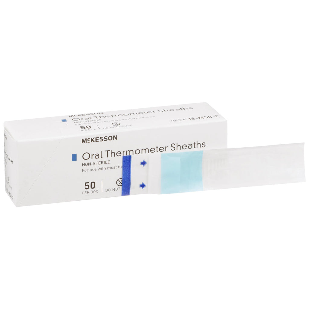 McKesson Mercury Oral Thermometer Sheath
