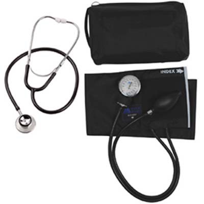 MatchMates¨ Aneroid Sphygmomanometer