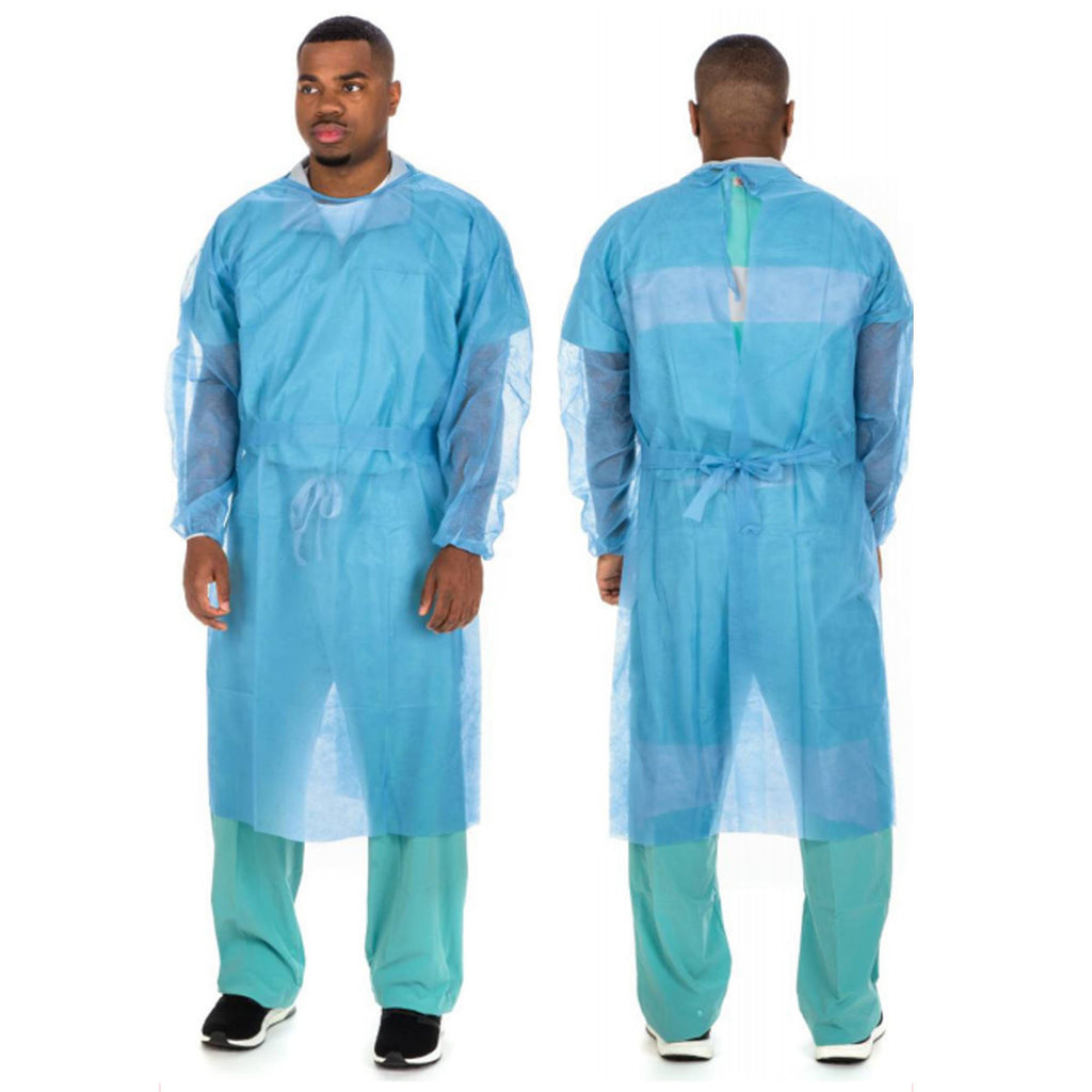 Kendallª Protective Procedure Gown, 2X-Large