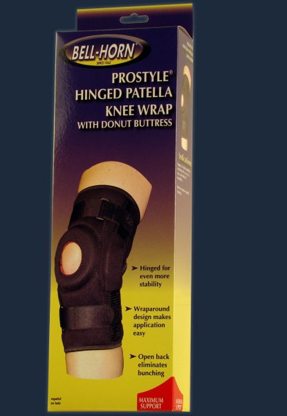 ProStyle¨ Knee Wrap, Small / Medium