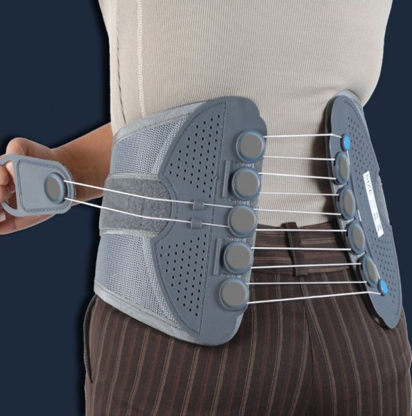 Bell-Horn¨ Spine Brace, Extra Large