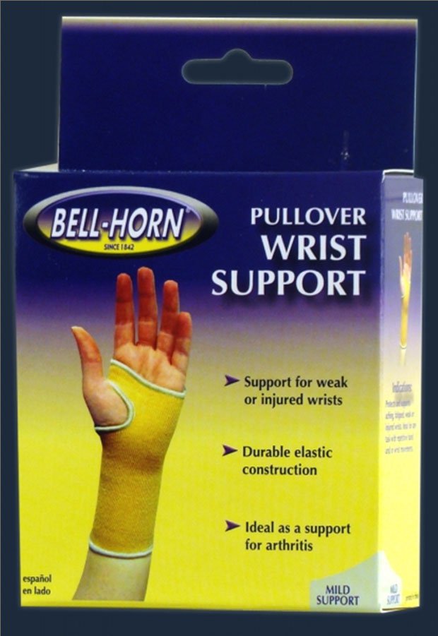 Bell-Horn¨ Wrist Brace, Small