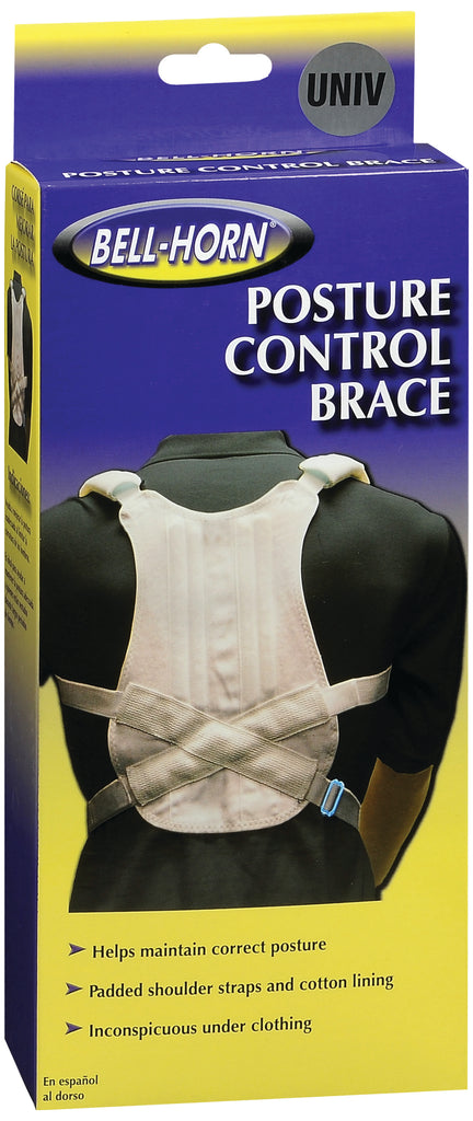 Bell-Horn¨ Posture Control Brace, One Size Fits Most