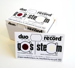 Duo-Record¨ Sterilization Record Card