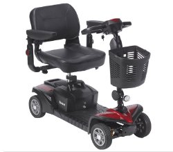 Scout 4 Electric Scooter