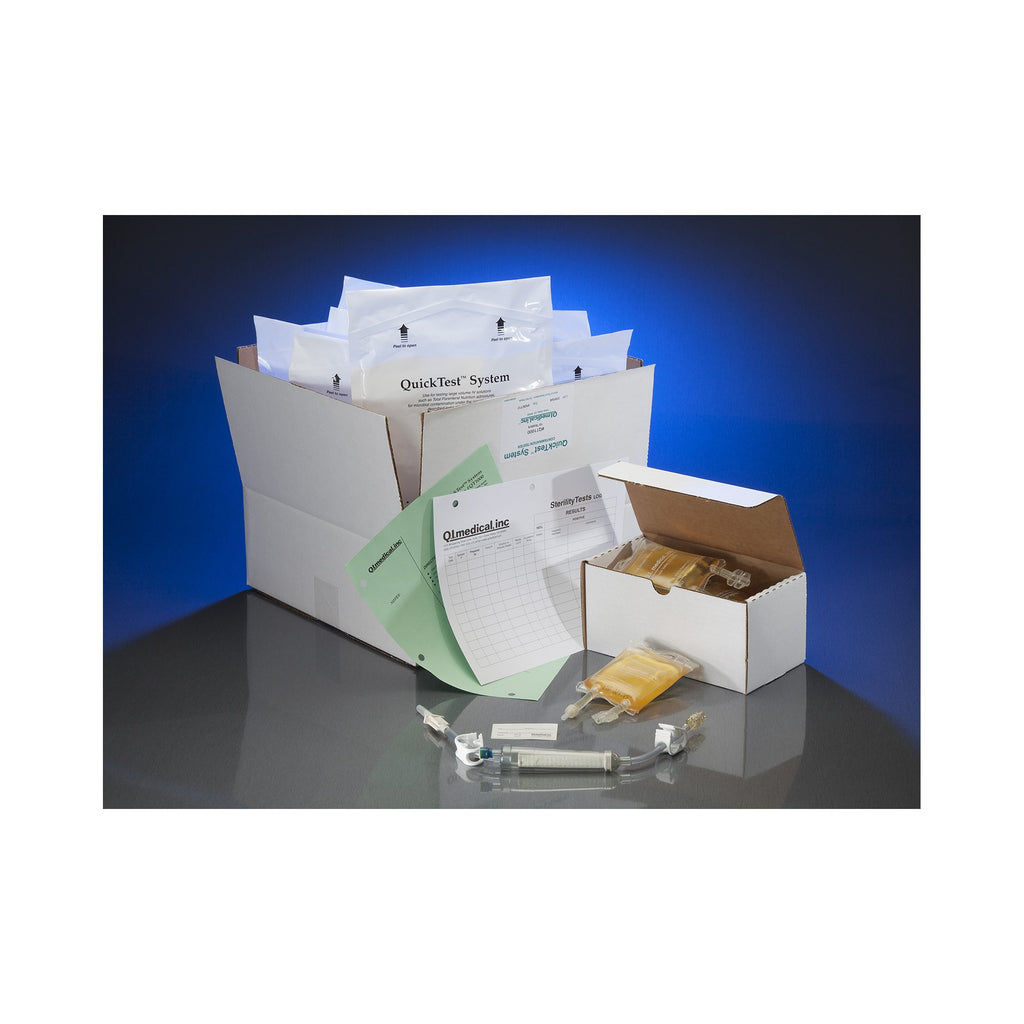 QuickTestª Microbial Testing System