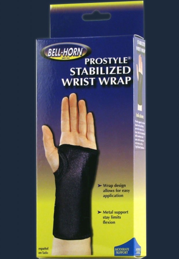 ProStyleª Right Wrist Wrap, One Size Fits Most