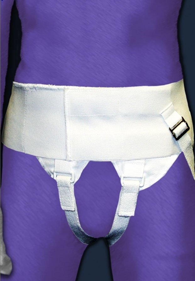 Hernia Belt Guard, X-Large