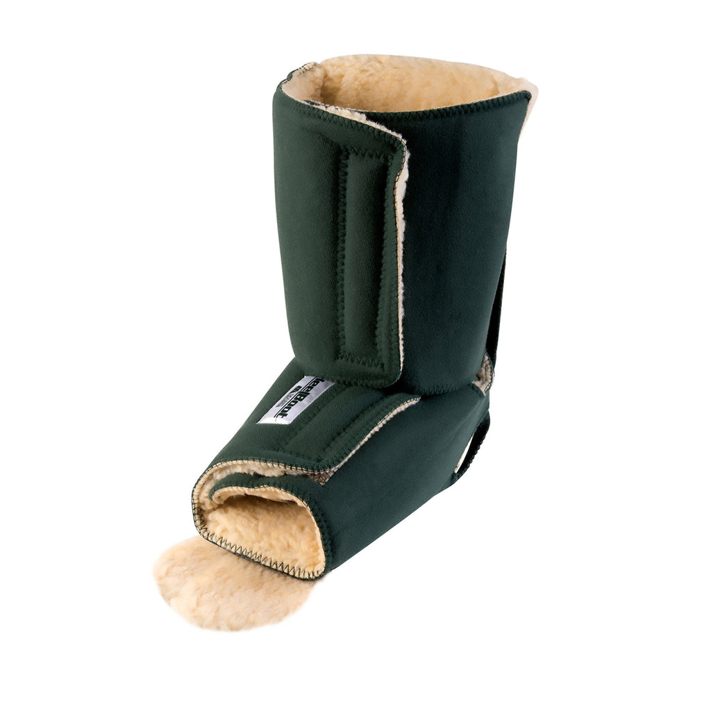HeelBootª Low Top Orthotic Boot, Large