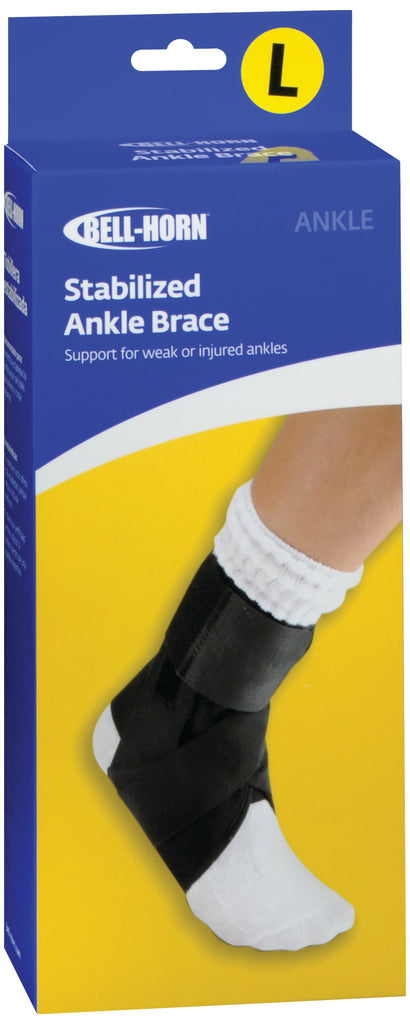 Bell-Horn¨ Ankle Brace, Large