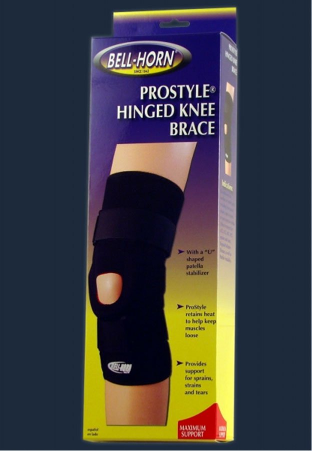 ProStyle¨ Hinged Knee Brace, Large