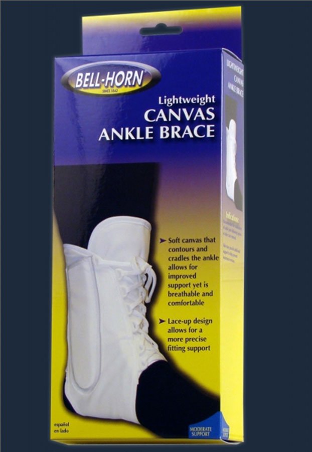 Bell-Horn¨ Ankle Brace, Extra Large