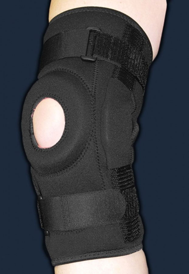ProStyle¨ Knee Hinged Knee Wrap, Large / Extra Large