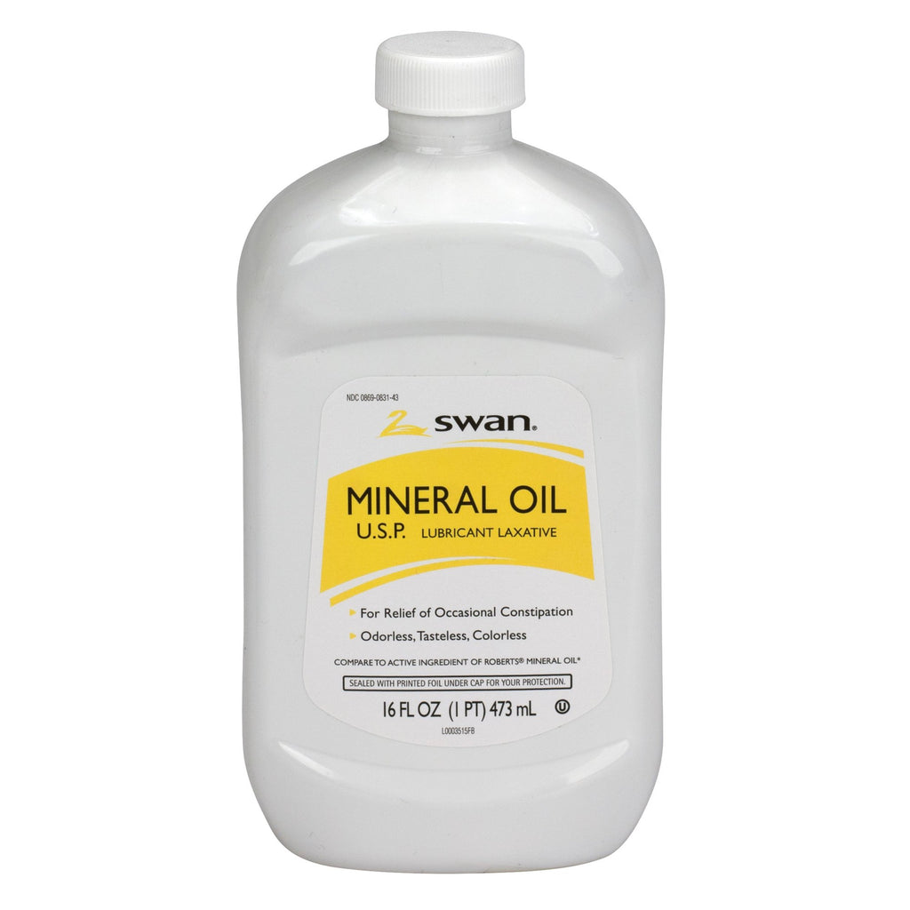 Swan¨ Mineral Oil Laxative