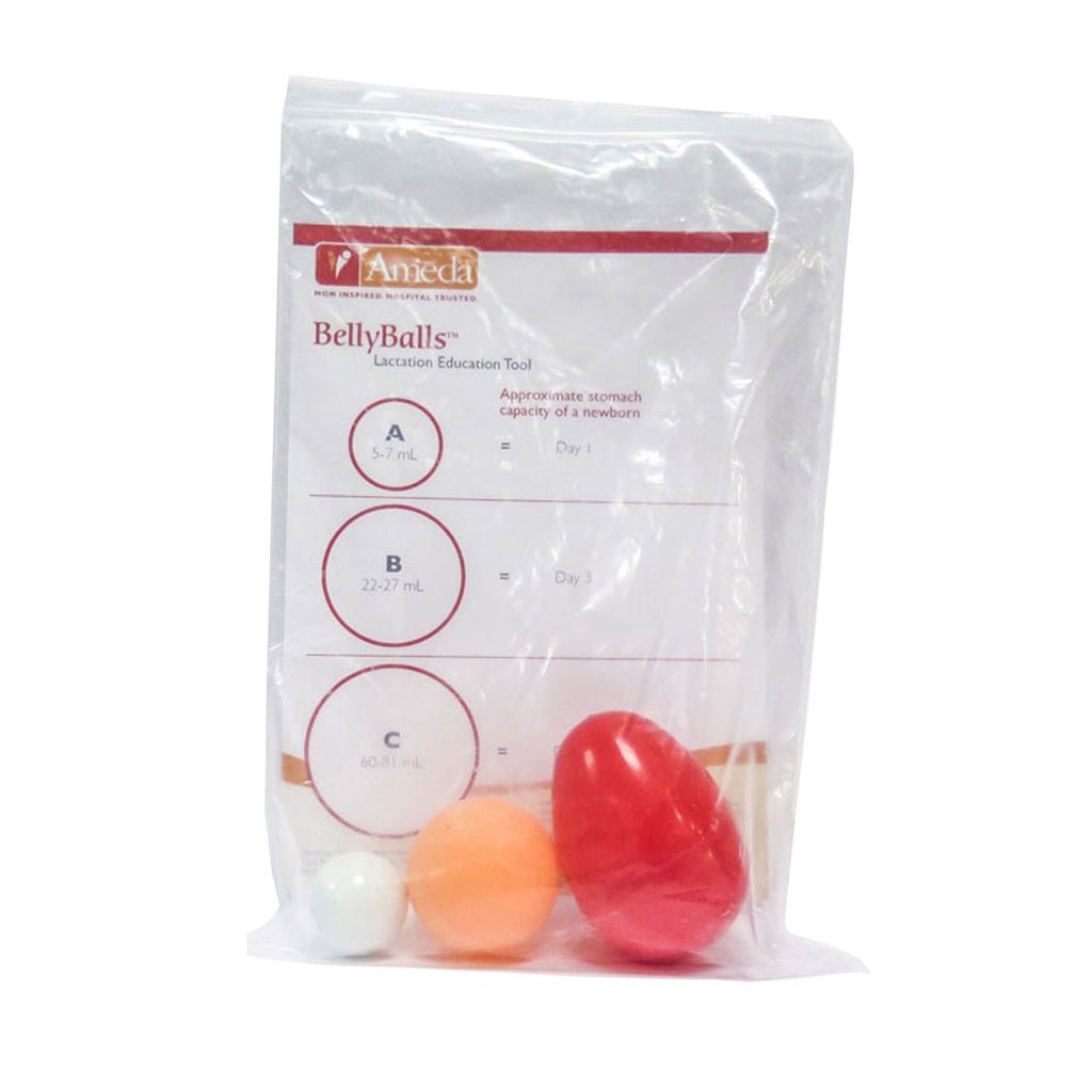 Ameda¨ Belly Balls Lactation Education Kit