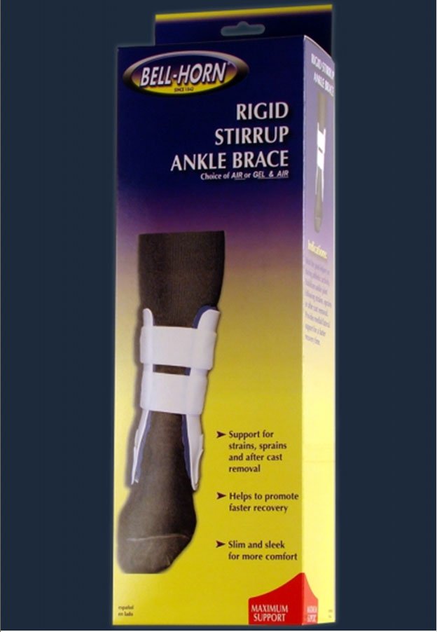 Bell-Horn¨ Ankle Brace, Small